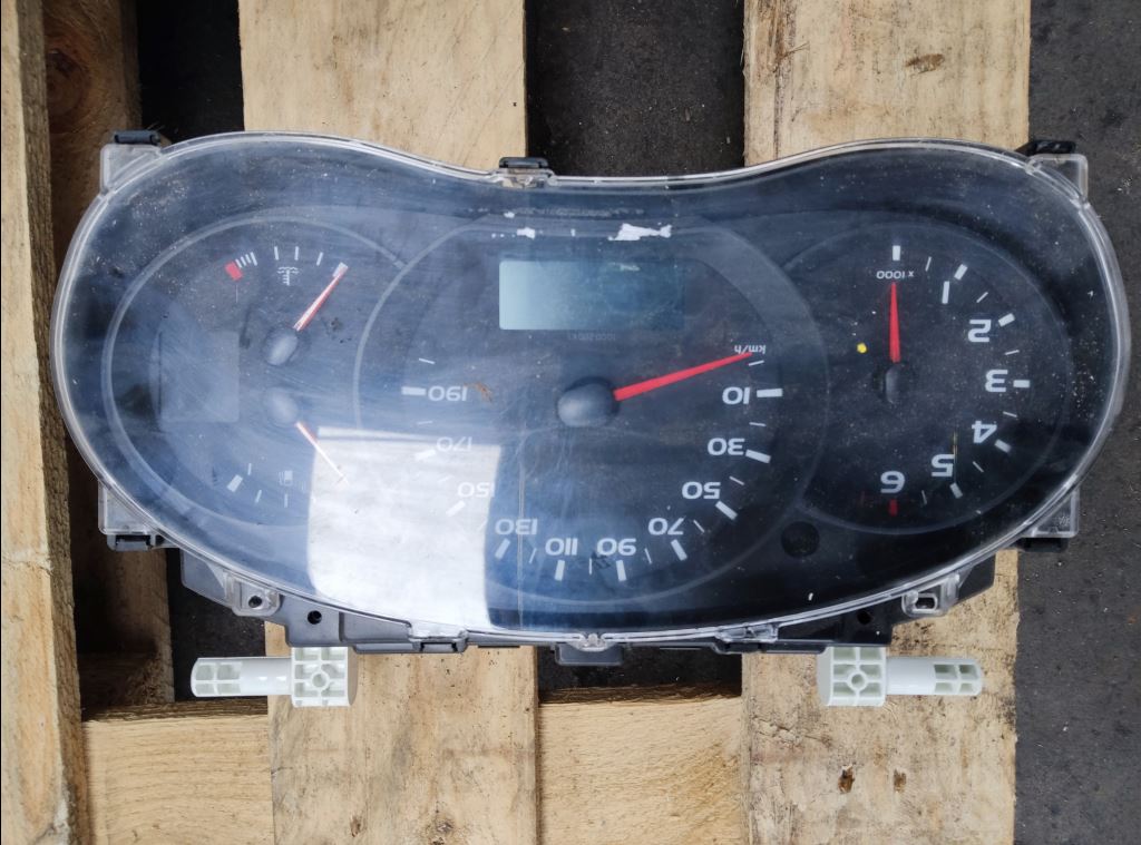 piece_RENAULT MASTER  AFFICHEUR 248106857R